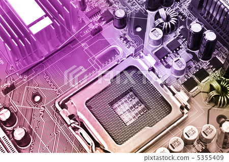 motherboard 5355409