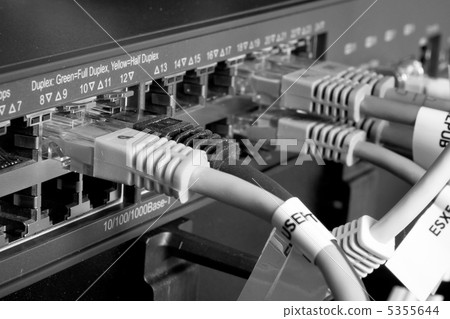 network cables 5355644