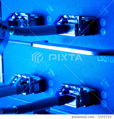 network cables 5355724