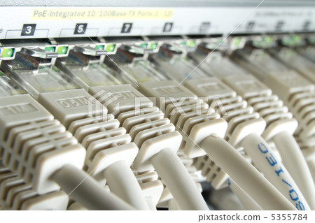 network cables 5355784