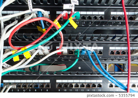 network cables 5355794