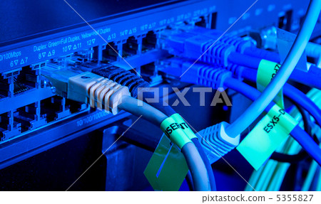 network cables 5355827