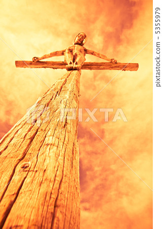 crucifixion 5355979