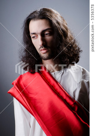 Personification of Jesus Christ 5356378