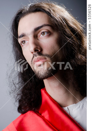 Personification of Jesus Christ 5356526