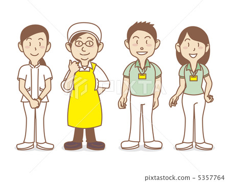 Staff 5357764