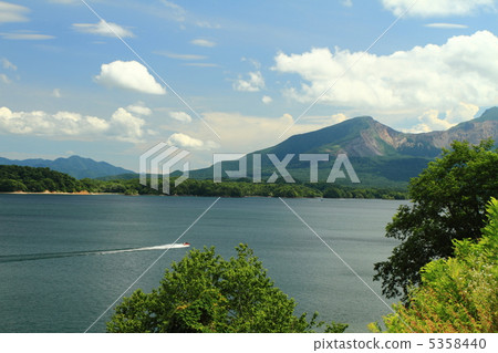 欣巴拉湖 5358440