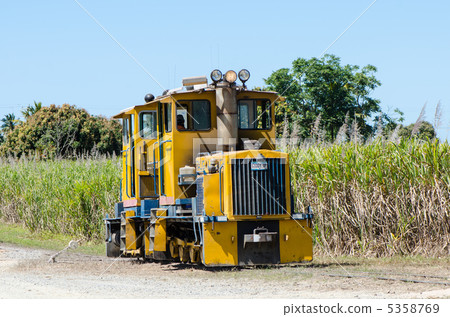 甘蔗火車 甘蔗火車 5358769