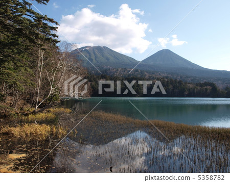 Lake Ontonateau 5358782