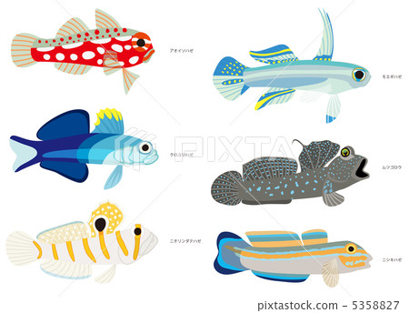 Haze various illustrations Haze various illustrations 5358827