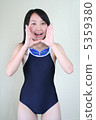 支持游泳 5359380