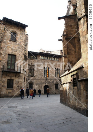 Spain Barcelona 5359426