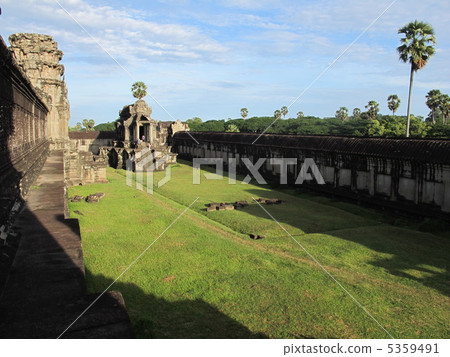 吳哥窟 吳哥窟 5359491