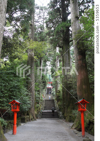 箱根神社 5359653