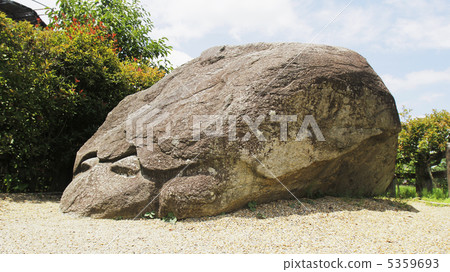 龜石方面 5359693