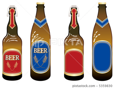 啤酒瓶 5359830