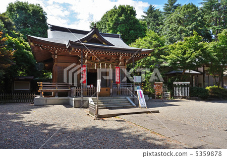 沿著Shikedera寺/ Aoishin神社散步 沿著Shikedera寺/ Aoishin神社散步 5359878
