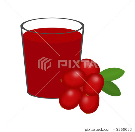 Cranberry juice 5360033