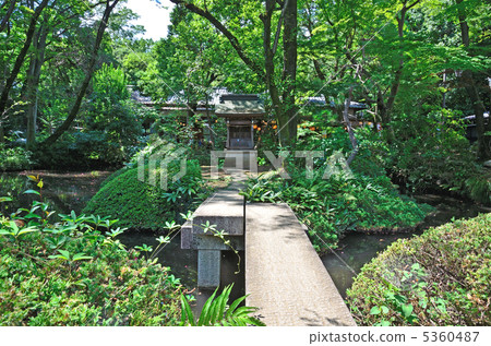 沿著Shikokuji寺廟·Kamejima Bantuary -Tenkei Daikokuten漫步 沿著Shikokuji寺廟·Kamejima Bantuary -Tenkei Daikokuten漫步 5360487