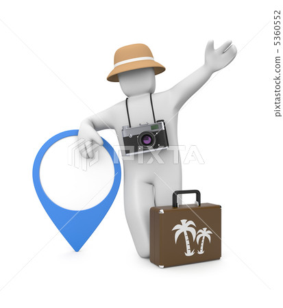 Vacation time Vacation time 5360552