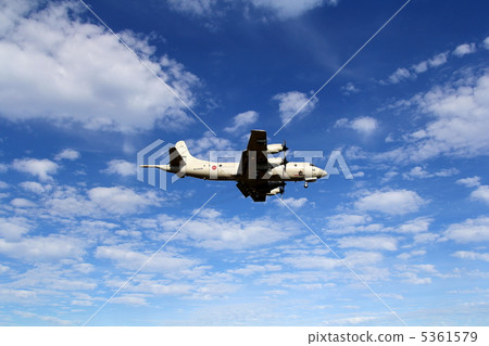 一架飛機 5361579