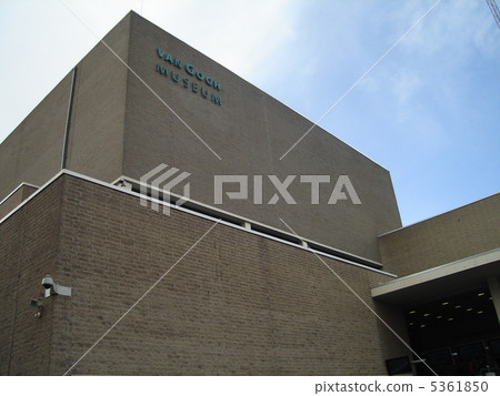 Van Gogh Museum Van Gogh Museum 5361850