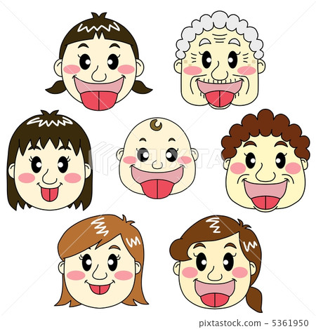 Akanbee with everyone 5361950