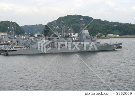 試試海上自衛隊的護航艦 試試海上自衛隊的護航艦 5362069
