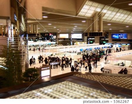 成田機場（Diorama） 5362267