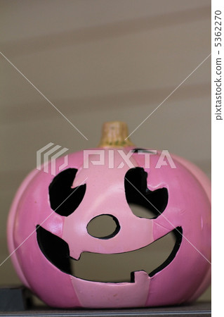 Pink Jack-o'-Lantern Halloween Goods 5362270