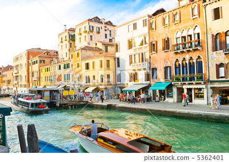 Grand Canal in Venice 5362401