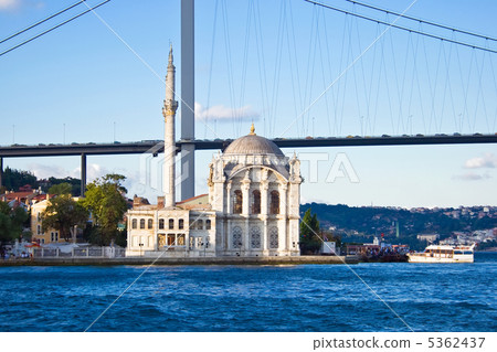 Ortakoy Mosque Ortakoy Mosque 5362437