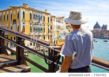 Venice Artist Venice Artist 5362481