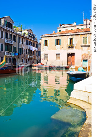 Venice canal Venice canal 5362489
