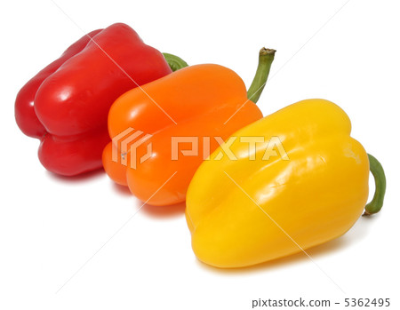 Bell peppers Bell peppers 5362495