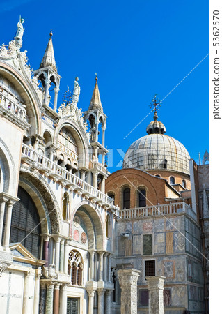 San Marco Cathedral, Venice 5362570