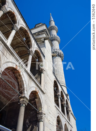 Sultanahmet Mosque Sultanahmet Mosque 5362640