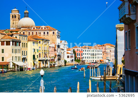 Canal Grande, Venezia 5362695