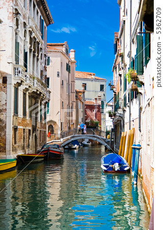 A canal in Venice 5362709
