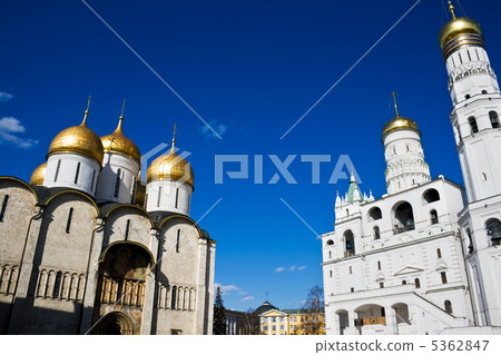 Moscow Kremlin 5362847