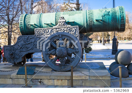 The biggest ancient cannon The biggest ancient cannon 5362969