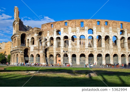 Colosseo in Rome 5362994