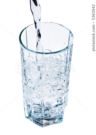 Glass of water 5363042