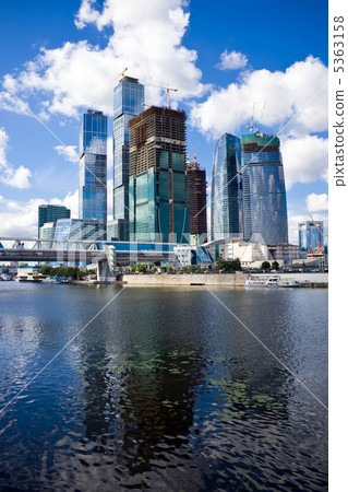 Skyscrapers Skyscrapers 5363158