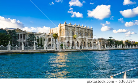 Dolmabahce palace 5363194