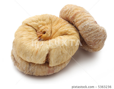 Dried figs 5363236