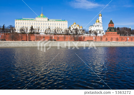 Moscow Kremlin Moscow Kremlin 5363272