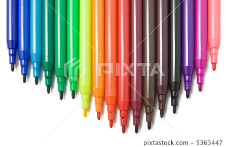 Soft-tip pens 5363447