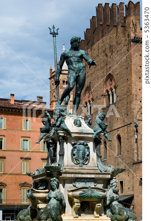 Bologna fountain Bologna fountain 5363470