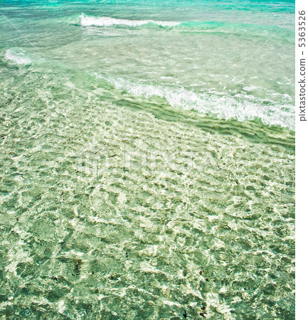 dream beach in Sardinia dream beach in Sardinia 5363526